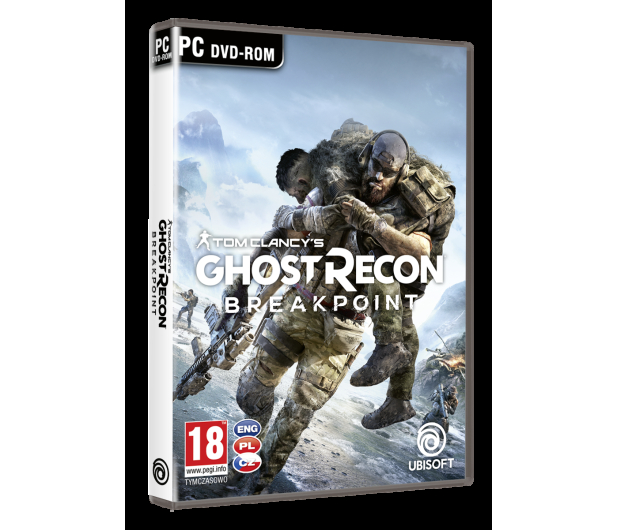 UBISOFT Tom Clancy's Ghost Recon Breakpoint PC - 497535 - zdjęcie 2